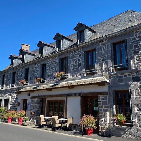 Hotel Restaurant Du Plomb Du Cantal Murat  Kültér fotó
