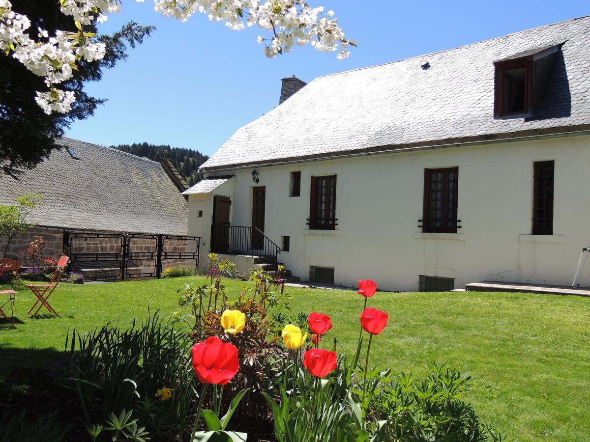 Hotel Restaurant Du Plomb Du Cantal Murat  Kültér fotó